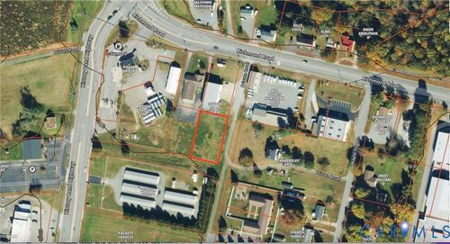 TBD Richmond Rd, Warsaw, VA, 22572 | Card Image