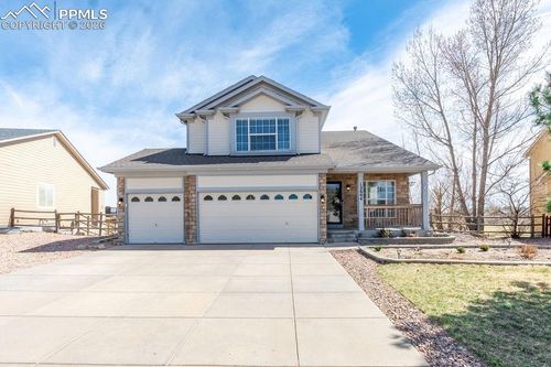 12604 Pine Valley Cir, Peyton, CO, 80831-4019 | Card Image