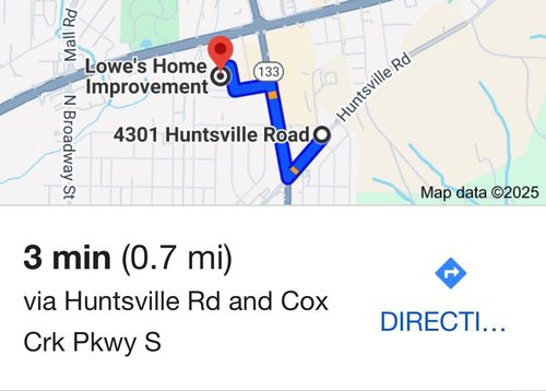 4301 Huntsville Rd, Florence, AL, 35630-2910 | Card Image