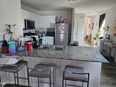 1042 S 11th Street, House other with 3 bedrooms, 2 bathrooms and null parking in Coolidge AZ | Image 2