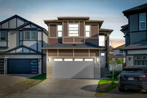 167 Saddlecrest Grove Ne, Calgary, AB, T3J2L4 | Card Image