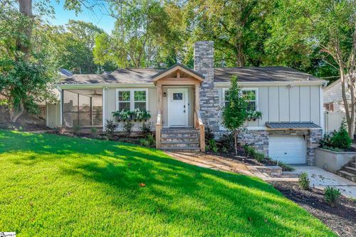 130 Cleveirvine Ave, Greenville, SC, 29607-1808 | Card Image