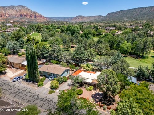 95 Catclaw Ln, Sedona, AZ, 86351-7815 | Card Image