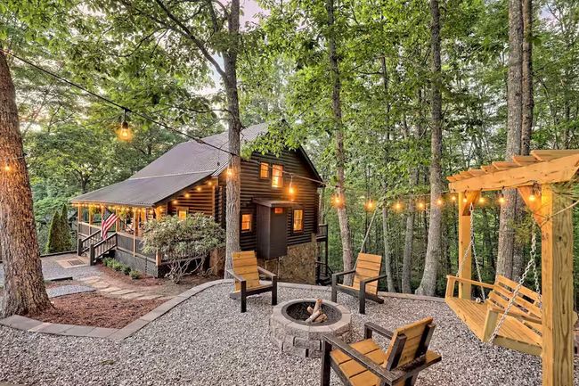 1343 Highland Trce, Home with 3 bedrooms, 3 bathrooms and null parking in Blairsville GA | Image 12