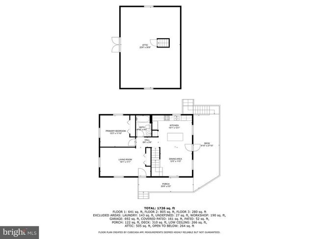 402 Swamp Rd, House other with 3 bedrooms, 2 bathrooms and null parking in MORGANTOWN PA | Image 67
