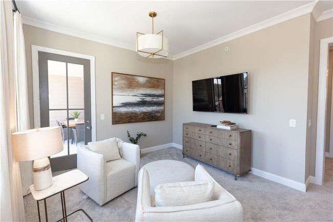 UNIT-233 - 4923 Sudbrook Way, Condo with 3 bedrooms, 2 bathrooms and 2 parking in Peachtree Corners GA | Image 29