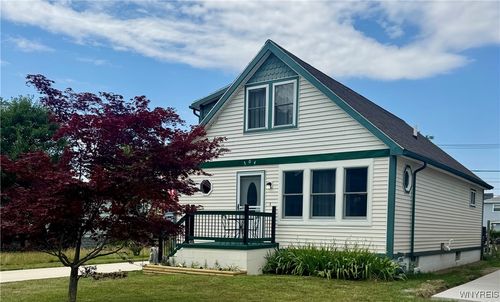 504 Downing St, Buffalo, NY, 14220-2866 | Card Image