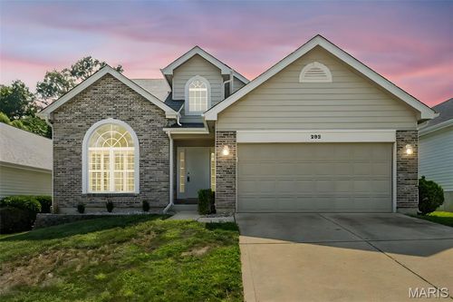 282 Cove Landing Dr, Wildwood, MO, 63040-1564 | Card Image