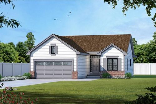 1313 Ne Redwood Ct, Oak Grove, MO, 64075-5500 | Card Image