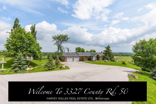 3327 County Rd 50, Loretto, ON, L0G1L0 | Card Image