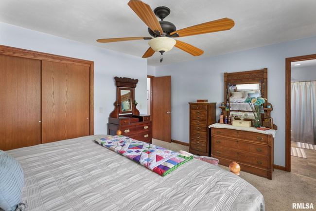 6 Crestview Dr, House other with 4 bedrooms, 3 bathrooms and null parking in Coal Valley IL | Image 13