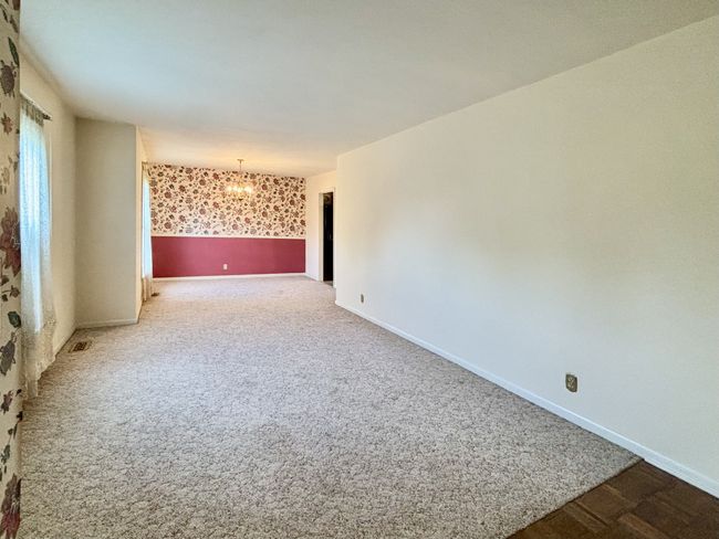 Front entry into Formal Living Room and Dining. | Image 5