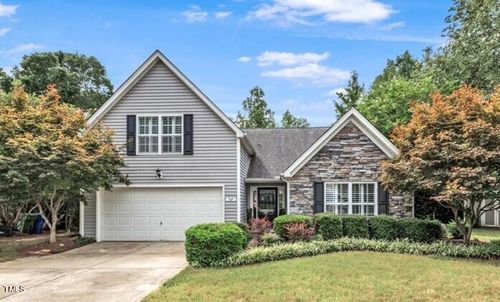 849 Willow Bay Drive, Fuquay Varina, NC, 27526 | Card Image