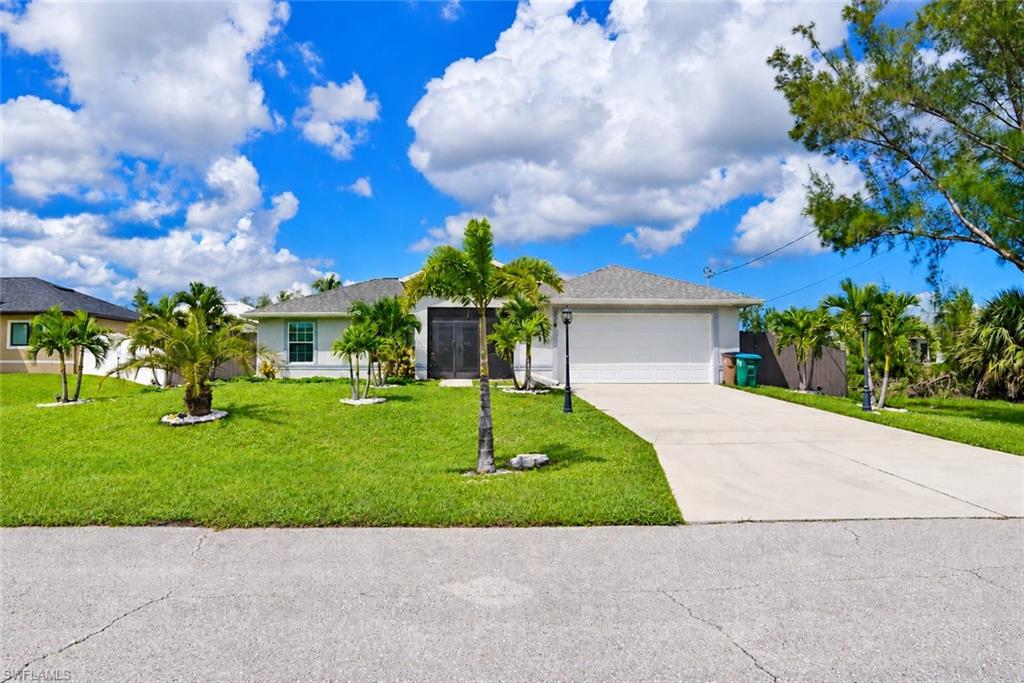Residential in CAPE CORAL
