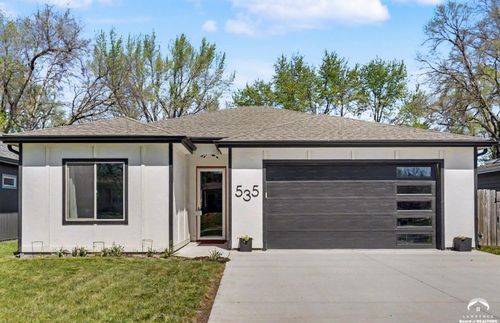 535 Perry Street, Lawrence, KS, 66044 | Card Image
