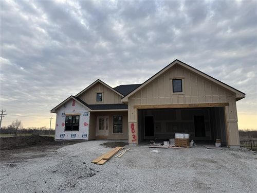 803 Timberline Drive, Cameron, MO, 64429 | Card Image