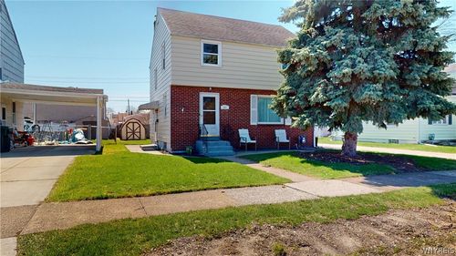 207 Taber Pl, North Tonawanda, NY, 14120-4370 | Card Image