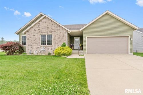1103 Dina Dr, Riverton, IL, 62561-8091 | Card Image