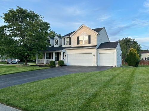 868 Quarry Park Dr, Reynoldsburg, OH, 43068-7290 | Card Image