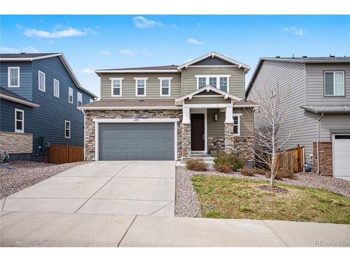1172 Basalt Ridge Loop, Castle Rock, CO, 80108-8028 | Card Image