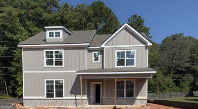 LOT-24 - 559 Abbott Court Se, House other with 4 bedrooms, 2 bathrooms and 6 parking in Atlanta GA | Image 1