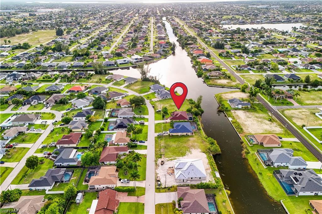 Residential in CAPE CORAL 3