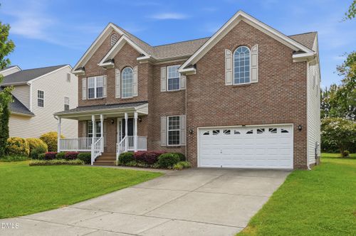 805 Pristine Ln, Rolesville, NC, 27571-9306 | Card Image