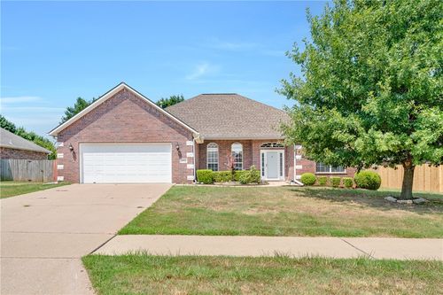 3902 Sw Blackberry St, Bentonville, AR, 72713-7575 | Card Image