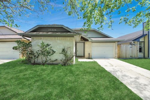 23326 Prairie Bird Drive, Spring, TX, 77373 | Card Image