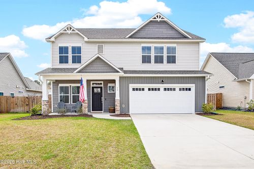 75 W Weatherbee Way, Hampstead, NC, 28443-8525 | Card Image