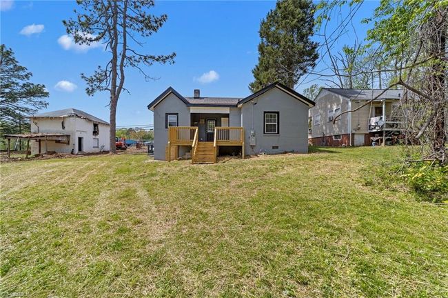 1813 S Scales St, House other with 3 bedrooms, 1 bathrooms and null parking in Reidsville NC | Image 24