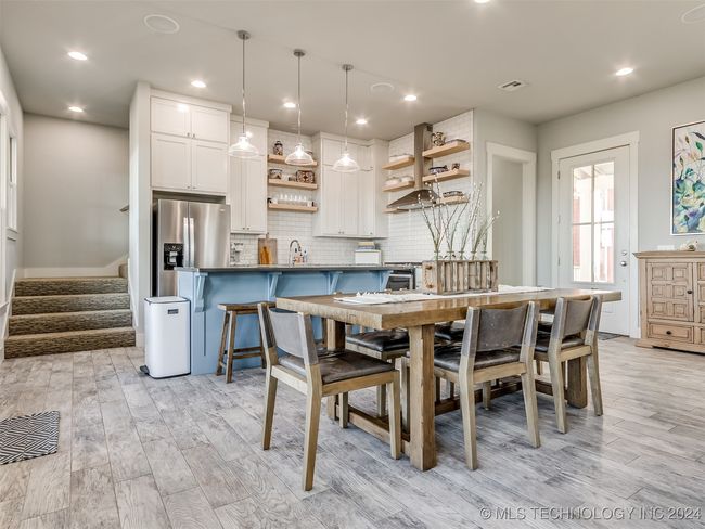 86 Ridgeline Rd, House other with 7 bedrooms, 6 bathrooms and null parking in Carlton Lndg OK | Image 18