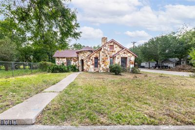 1018 N 2nd Street, House other with 2 bedrooms, 1 bathrooms and 4 parking in Temple TX | Image 1