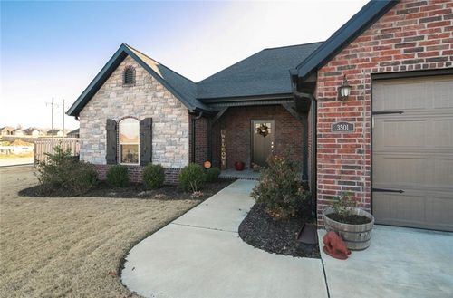 3501 Sw Elm Manor Ave, Bentonville, AR, 72712-5760 | Card Image