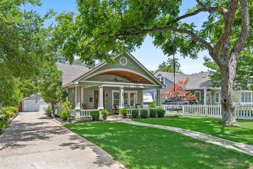 4206 Sinclair Ave, Austin, TX, 78756-3527 | Card Image