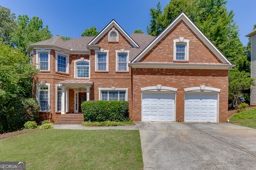4085 Creekview Ridge Dr, Buford, GA, 30518-8743 | Card Image