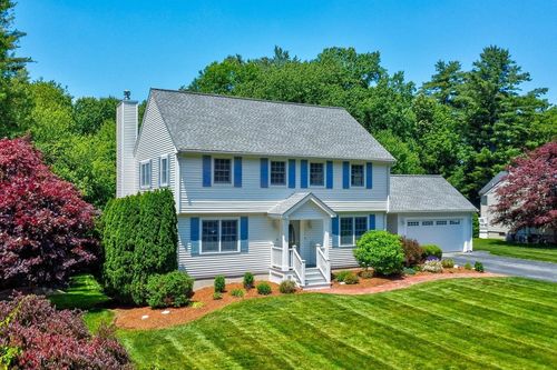 11 Thornton Dr, Burlington, MA, 01803-1549 | Card Image