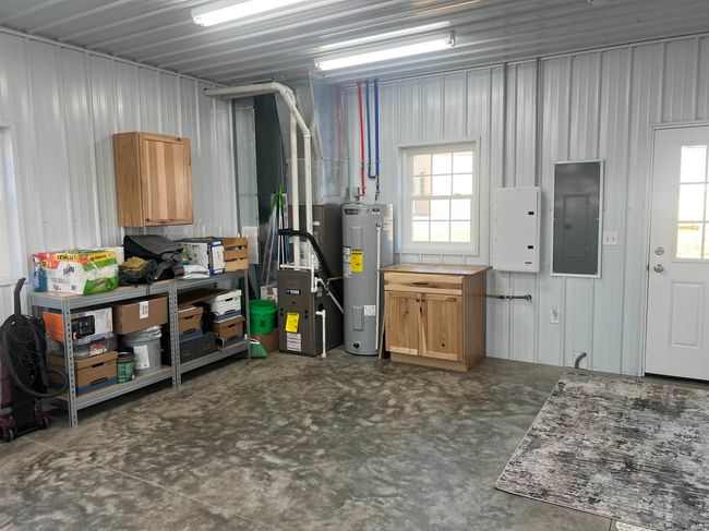 410 W Burress Rd, House other with 2 bedrooms, 2 bathrooms and null parking in Dale IN | Image 20