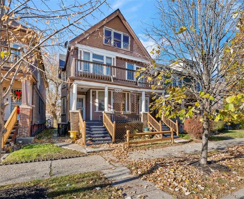 2445 Concord Street, Detroit, MI, 48207 | Card Image