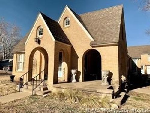 1124 W Elm St, Durant, OK, 74701-4136 | Card Image