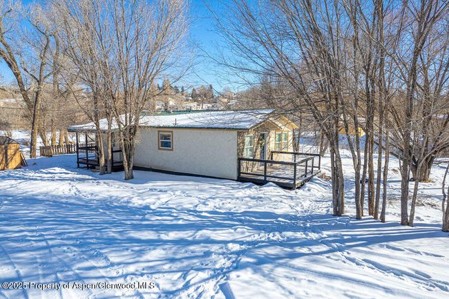 455 E 7 Th St, House other with 3 bedrooms, 1 bathrooms and null parking in Craig CO | Image 48