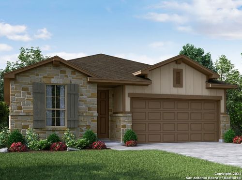 29329 Clanton Pass Street, San Antonio, TX, 78260 | Card Image