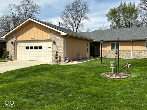 604 N Buckingham Court, Anderson, IN, 46013 | Card Image