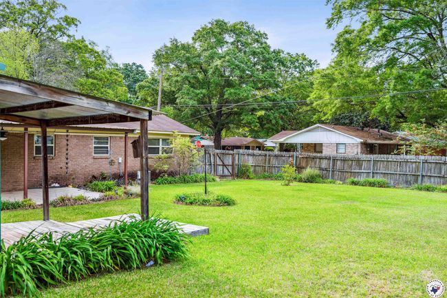 3701 Forestwood St, House other with 3 bedrooms, 2 bathrooms and null parking in Texarkana AR | Image 10