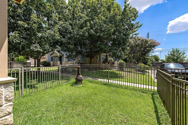 Fenced backyard—perfect for pets, gardening, or enjoying quiet outdoor time. | Image 18