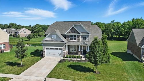 2606 Saint Anne Way, Washingtn Twp, OH, 45458-3894 | Card Image