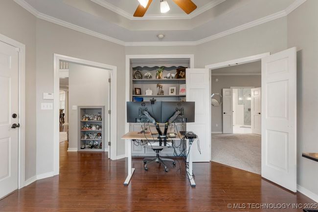 8766 Haskell Dr, House other with 4 bedrooms, 5 bathrooms and null parking in Broken Arrow OK | Image 46