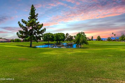 19820 N Cherry Tree Lane, House other with 3 bedrooms, 2 bathrooms and null parking in Sun City AZ | Image 2