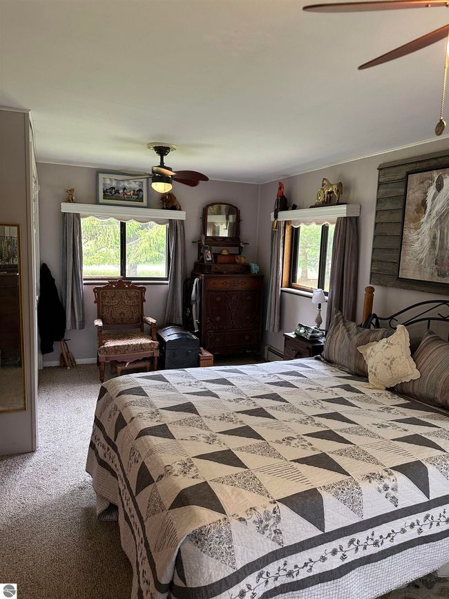 6239 Blackberry Dr, House other with 3 bedrooms, 1 bathrooms and null parking in Alger MI | Image 37