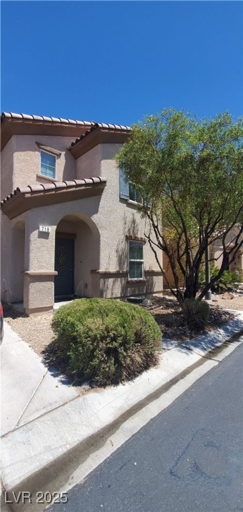 710 Saint Aidans St, Las Vegas, NV, 89178-1259 | Card Image